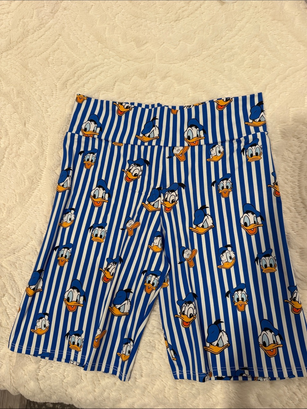 Wild Rich Kids Adult Biker Shorts